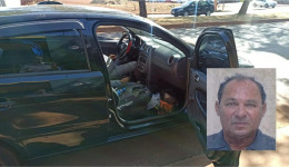 Homem é encontrado morto dentro de veículo na Hayel Bon Faker