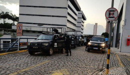 PF faz operação contra tráfico internacional de drogas