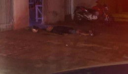 Serralheiro é assassinado com 7 golpes de faca em Dourados