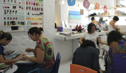 Volume de serviços cresce 0,9% de abril para maio