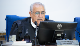 Conselheiro Jerson Domingos desmente aposentadoria