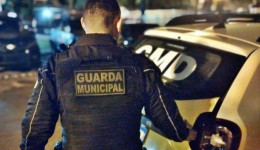 Dois foragidos da Justiça são presos pela Guarda Municipal