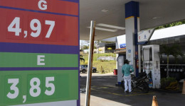 Gasolina é encontrada a menos de R$ 5 em Mato Grosso do Sul