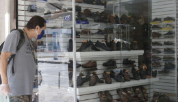 IBGE: vendas no varejo caem 1,4% em junho