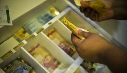 IGP-DI tem deflação de 0,38% em julho