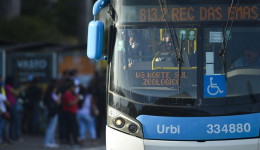 Ônibus urbano perdeu 10,8 milhões de passageiros em 2021
