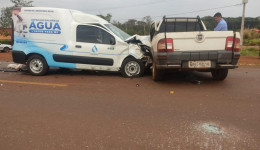 Acidente entre Itaporã e Maracaju mata agricultor