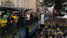 Bolsonaro volta a destacar bom desempenho da economia