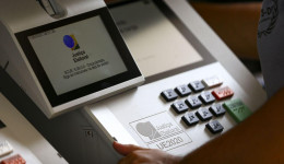 Eleições 2022: confira a ordem de votação na urna eletrônica