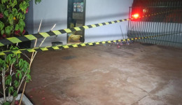Homem é assassinado com 8 tiros no Jardim Santa Brígida