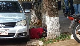 Radialista é assassinado na fronteira de Mato Grosso do Sul