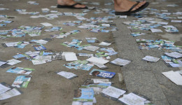 Forças policiais registram 1.378 crimes e prendem 352 pessoas