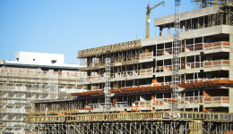 Inflação da construção fica em 0,04% em outubro
