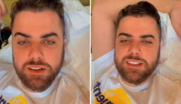 Zé Neto, da dupla com Cristiano é internado por Covid-19