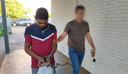 Maranhense é preso pelo SIG após matar esposa a facadas