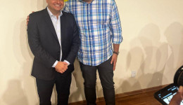 Alan Guedes participa de posse da diretoria da Assomasul