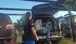Homem é preso por estuprar a filha de sua namorada