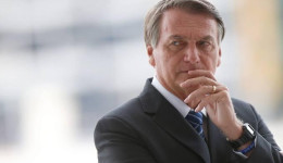Pedidos de investigação contra Bolsonaro vão à 1ª Instância