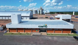 Explosão na COAMO de Ponta Porã deixa quatro feridos. Três em estado grave
