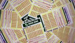 Mega-Sena sorteia nesta quarta-feira prêmio de R$ 54 milhões