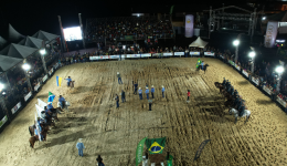 Na 3ª edição, Rodeio Festival movimenta Dourados em abril