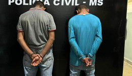 SIG impede assalto em joalheria; dois são detidos