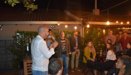 Lançamento da 5ª Feijoada do Toniazzo 2023