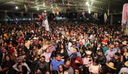 Prefeitura divulga data da 44ª Festa Junina de Dourados