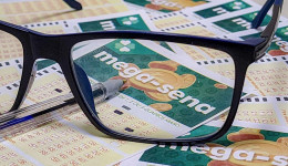 Mega-Sena paga nesta quinta prêmio acumulado em R$ 37 milhões