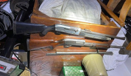 Operação combate contrabando de agrotóxicos e apreende armas