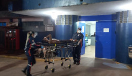 Briga termina com irmãos esfaqueados na aldeia Bororó