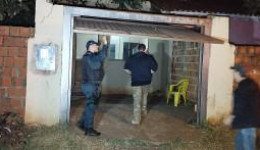Homem é morto com pauladas e 17 facadas em Itaporã