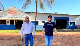Jânio Miguel consegue mais melhorias para a Seleta