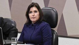 Simone Tebet em rota de colisão com Lula