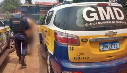 Guarda Municipal recupera produtos furtados de escola