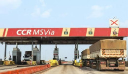 Pedágio ficará quase 17% mais caro na BR-163 em MS