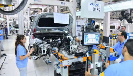 Economia cresce 2,7% no trimestre encerrado em julho