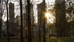 Frente fria deve reduzir temperatura nessa sexta-feira em MS