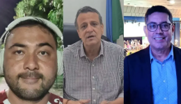 Governador afasta servidores presos pelo Gaeco
