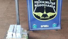 Menor é apreendido transportando mais de R$ 30 mil em drogas