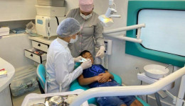 Odonto Móvel leva programa “Sorrisos Dourados” ao Jóquei Clube