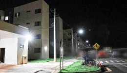 Bebê de 4 meses cai de janela do 3º andar em condomínio