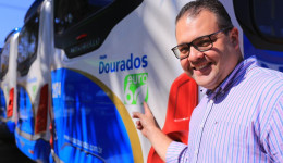 Com obras e ações, Alan Guedes cresce 15 pontos em pesquisa