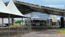Começa hoje a Mega Festa dos 70 anos de Itaporã