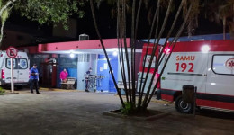 Motociclista morre no Hospital da Vida após bater em poste