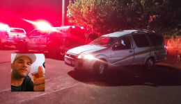 Pintor é executado a tiros no sofá de casa em Rio Brilhante