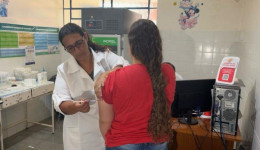 Segundo dia tem mais mil vacinados contra dengue em Dourados