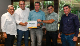 Eduardo Riedel confirma presença na abertura da Expoagro em Dourados