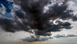 Quinta-feira tem tempo instável e probabilidade de chuva