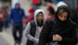Aproximação de frente fria deve amenizar temperaturas no MS